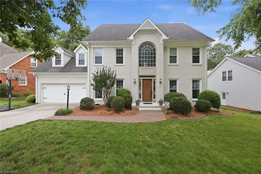 307 Overman Street, Greensboro, NC 27410 - #3