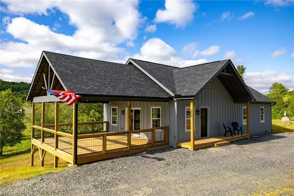 309 Church Meadows Way, Fleetwood, NC 28626 - #1