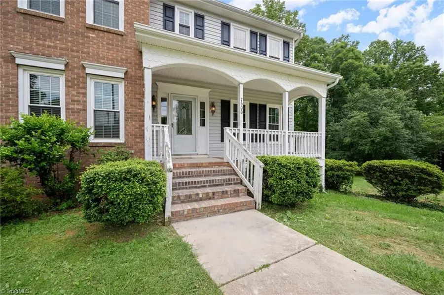7600 Sedgewick Ridge Road, Lewisville, NC 27023 - #2