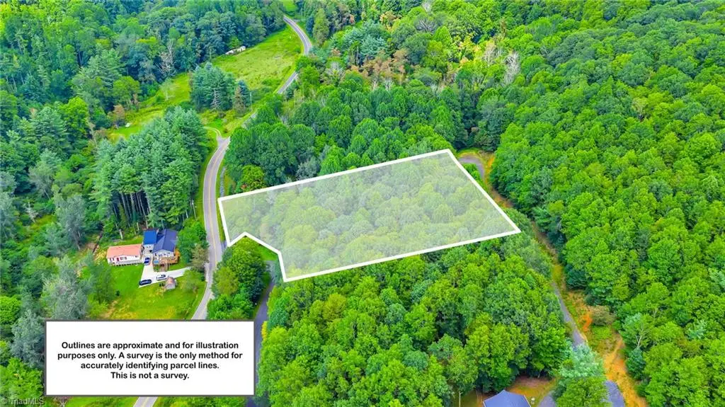 TBD 2 Christmas Mtn Lane, Fleetwood, NC 28626 - #1