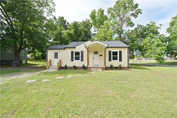 202 Armfield Avenue, Asheboro, NC 27203