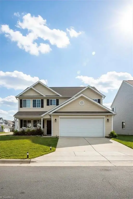 3806 Bissett Way, Greensboro, NC 27405 - #1