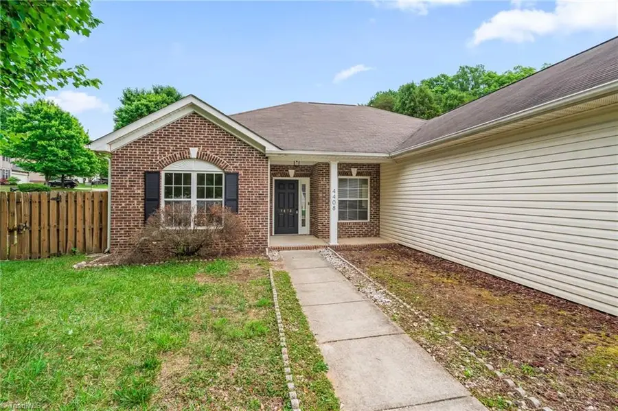 4408 Camden Ridge Drive, Greensboro, NC 27410 - #3