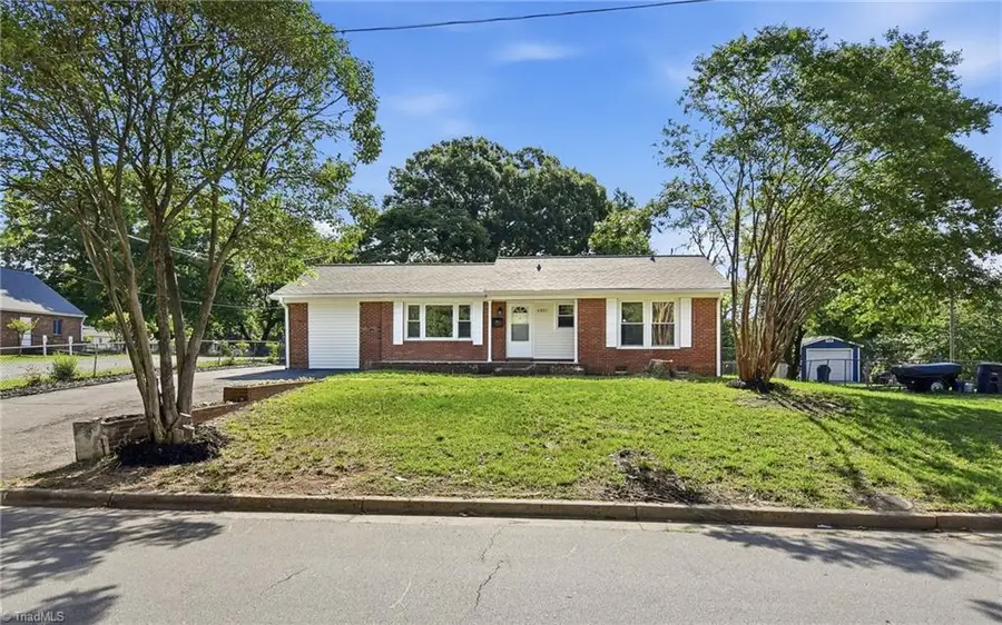 4021 Whitfield Road, Winston Salem, NC 27105 - #3