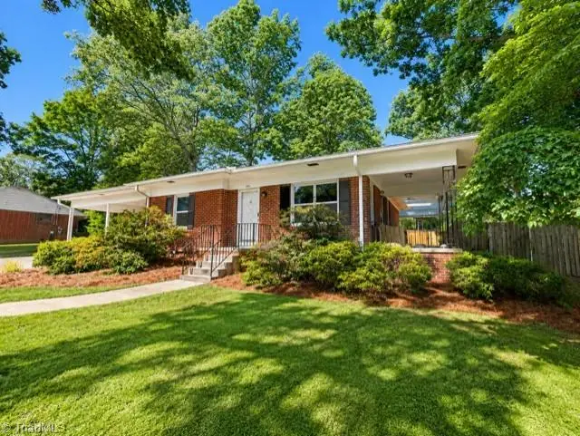 203 Rockspring Drive, Thomasville, NC 27360 - #2