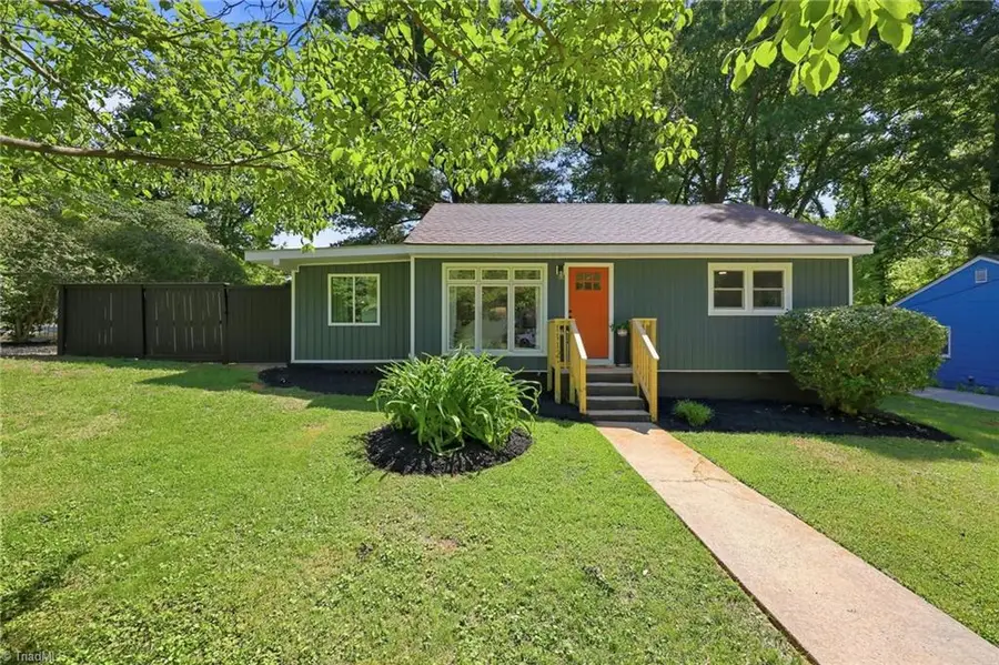 1112 Guyer Street, High Point, NC 27262 - #2