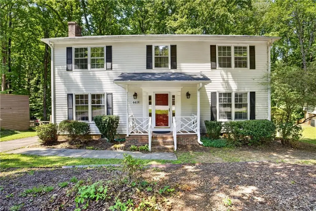 4419 Forest Walk Drive, Greensboro, NC 27455 - #1