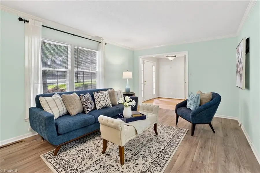 4419 Forest Walk Drive, Greensboro, NC 27455 - #3