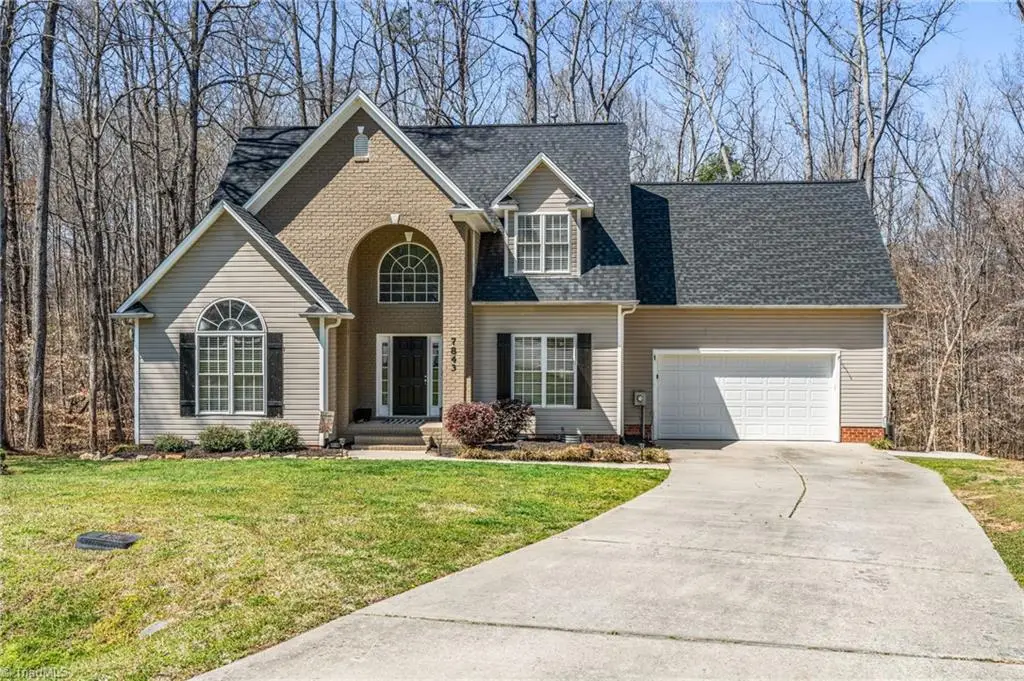 7843 Spencer Brook Drive, Summerfield, NC 27358 - #1