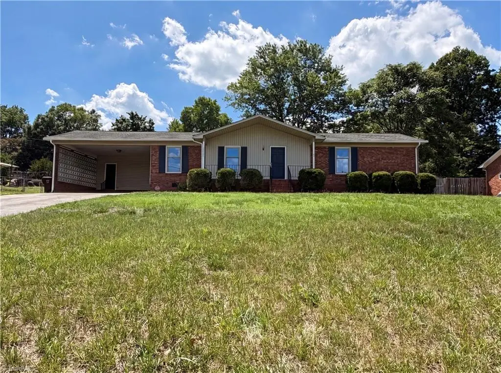 3849 Greenway Drive, Trinity, NC 27370 - #1