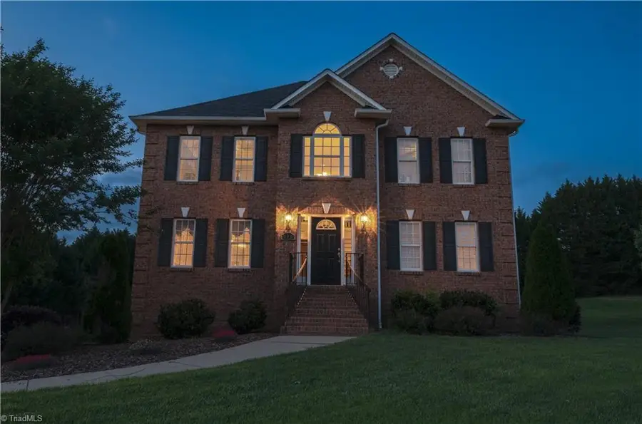 563 Garden Valley Drive, Midway, NC 27107 - #2