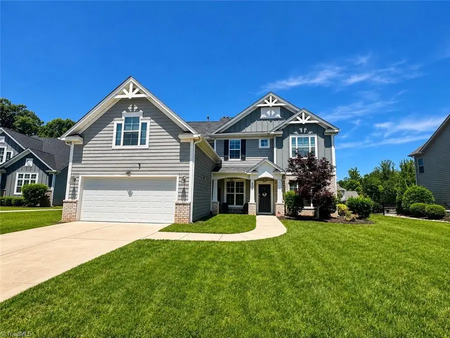 802 Sugarberry Lane, Greensboro, NC 27455 - #2