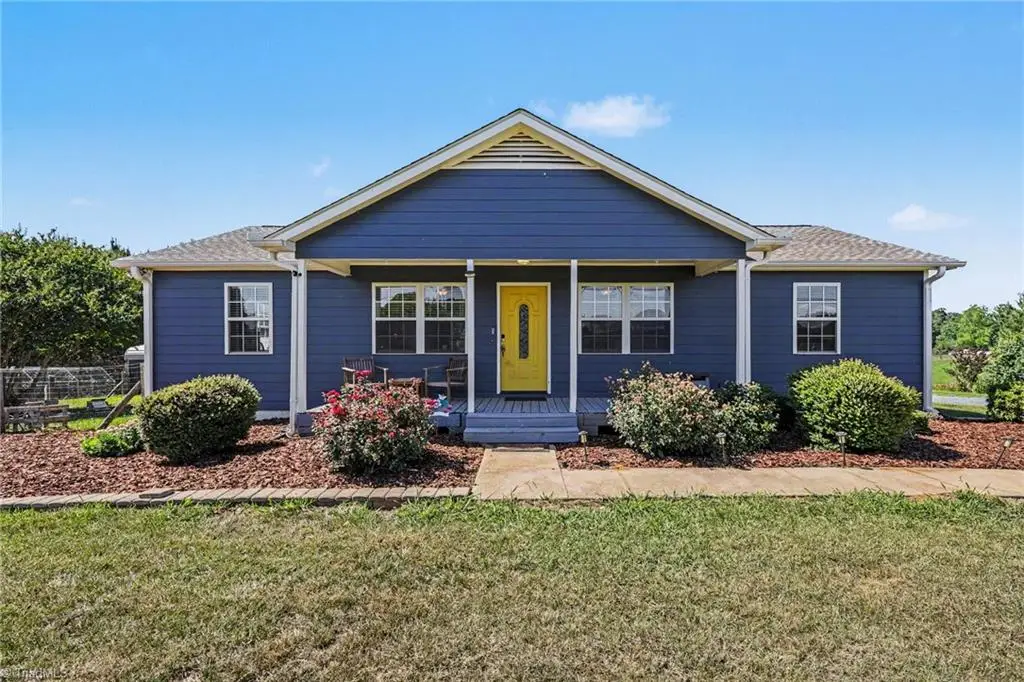 3695 Bethany Church Road, Franklinville, NC 27248 - #1