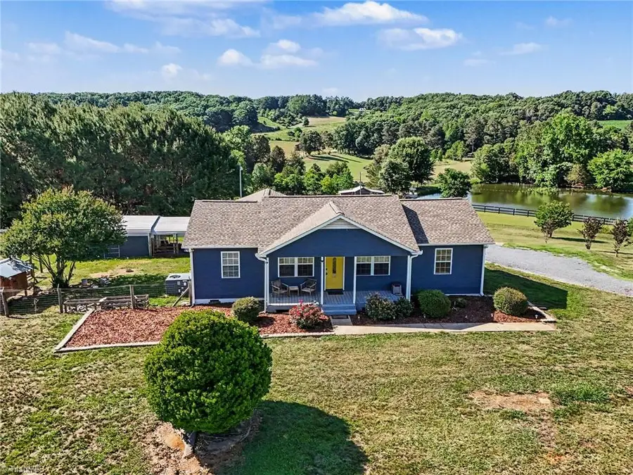 3695 Bethany Church Road, Franklinville, NC 27248 - #2