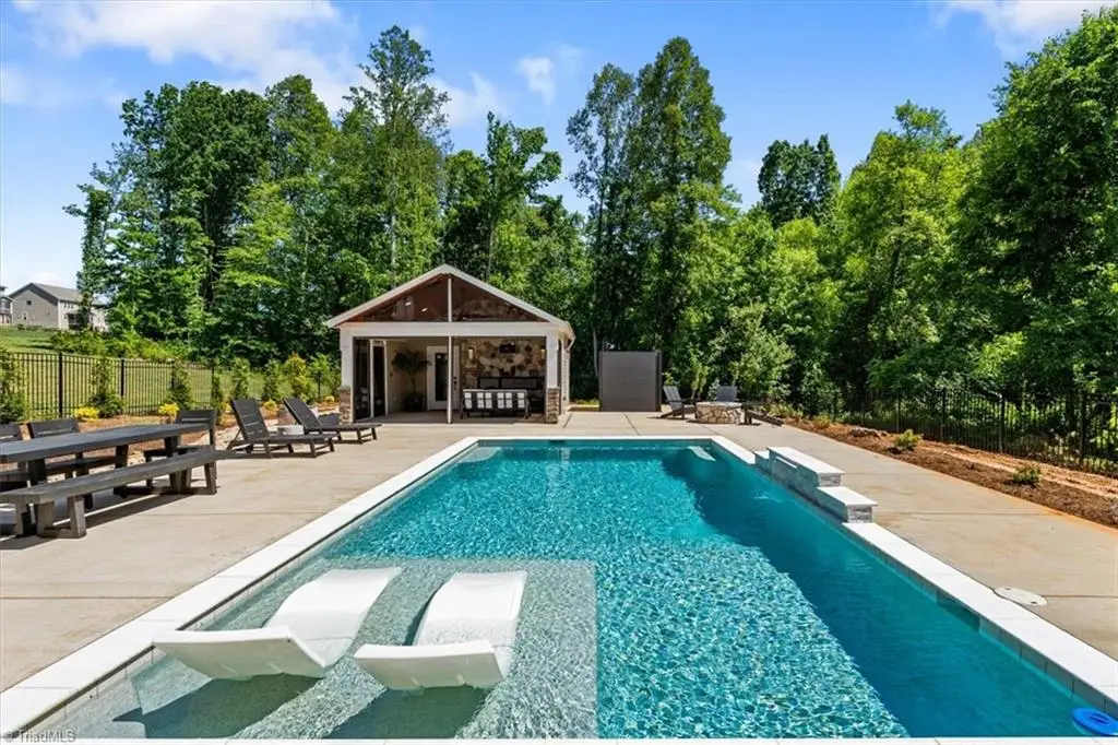 4660 Thatcher Woods Drive, Oak Ridge, NC 27310 - #1
