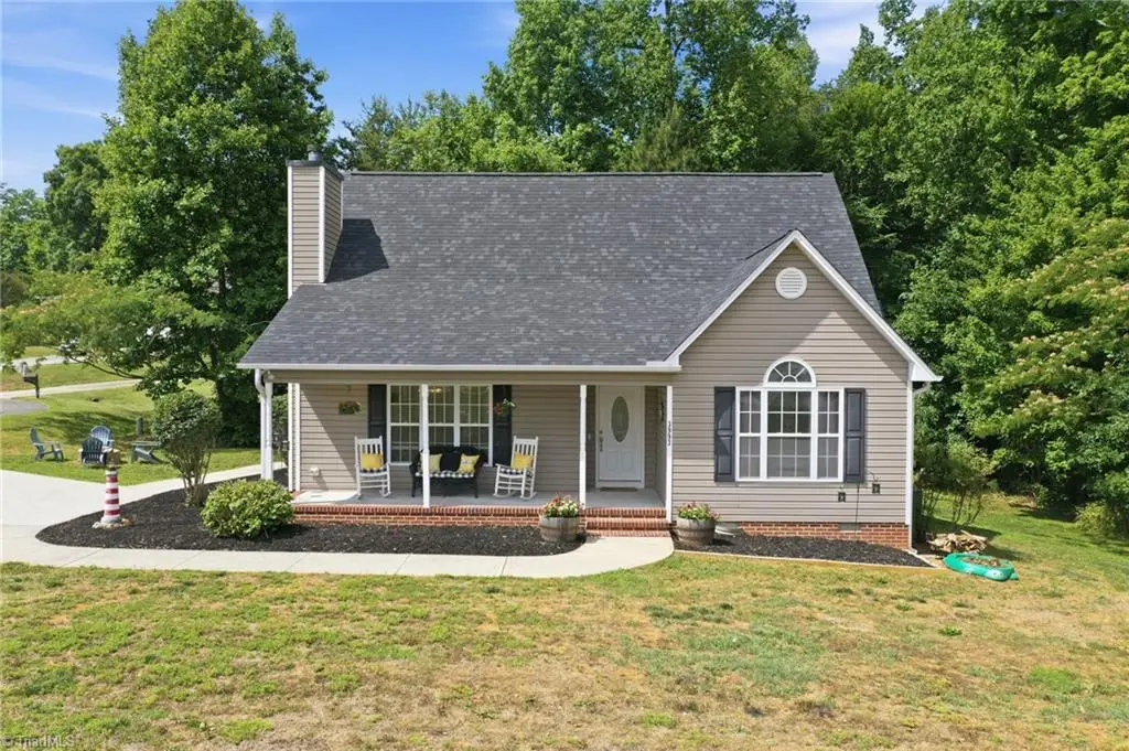 3993 Yount Court, Burlington, NC 27215 - #1