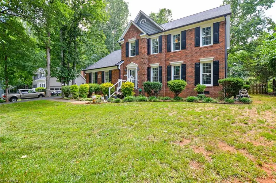 2186 Benwicke Drive, Pfafftown, NC 27040 - #3