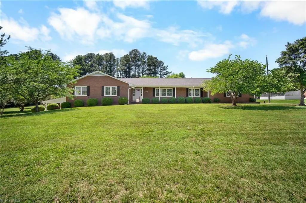 533 Rockway Drive, Lexington, NC 27295 - #1