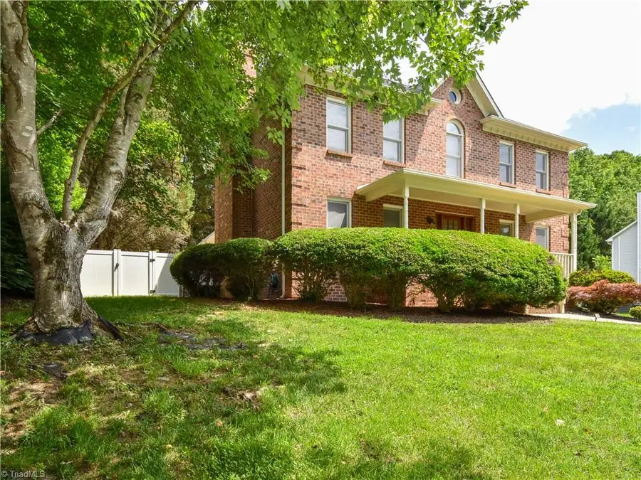 2245 Glenshire Court, Winston Salem, NC 27127 - #2