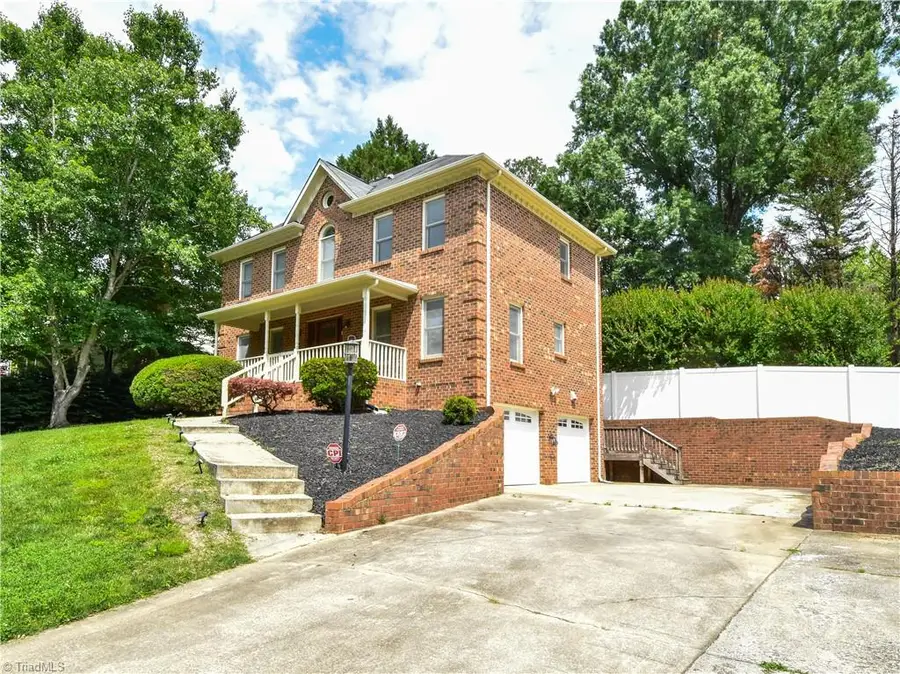 2245 Glenshire Court, Winston Salem, NC 27127 - #3