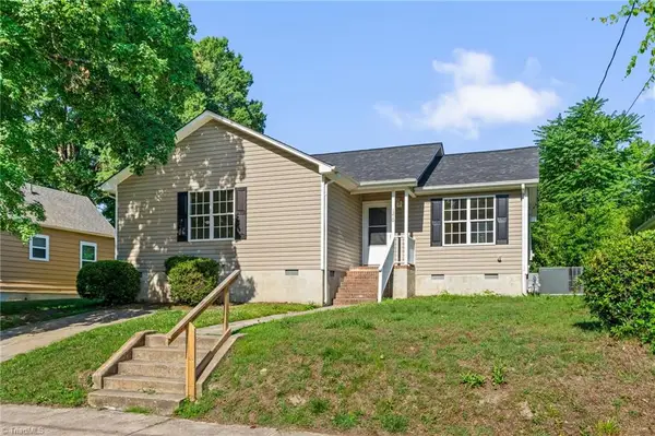 1210 Pearson Street, Greensboro, NC 27406