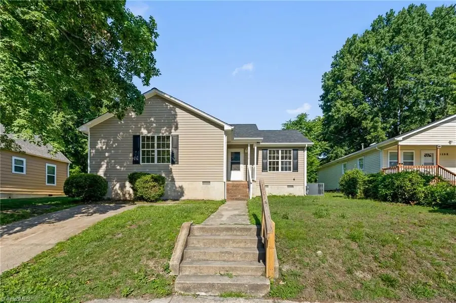 1210 Pearson Street, Greensboro, NC 27406 - #2