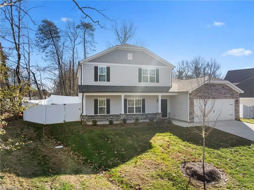 3051 Loch Drive, Winston Salem, NC 27106 - #1