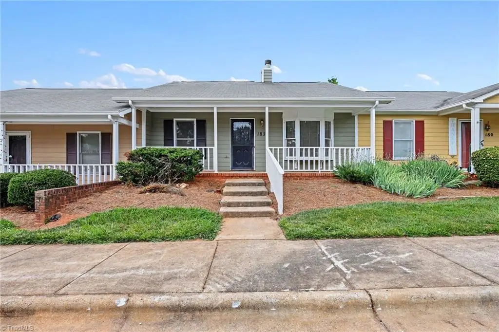 814 Guilford College Road #182, Greensboro, NC 27409 - #1