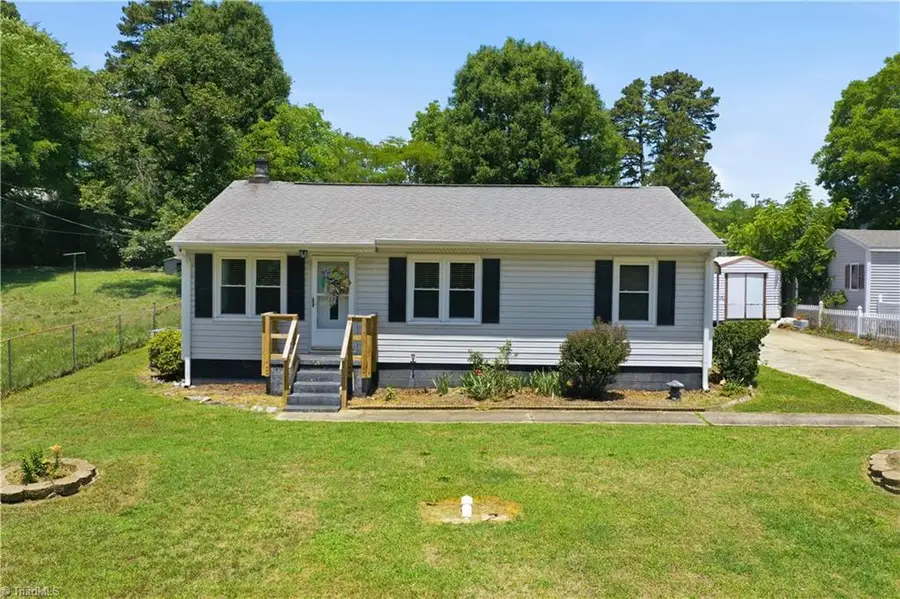 521 Graham Drive, Graham, NC 27253 - #2