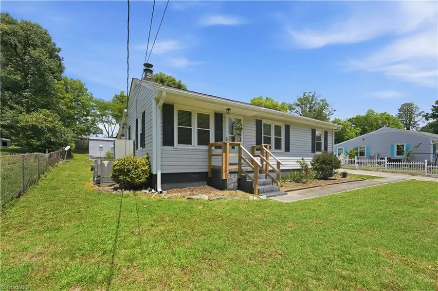 521 Graham Drive, Graham, NC 27253 - #3