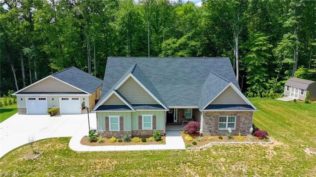 1070 Nauvoo Ridge Drive, Tobaccoville, NC 27050 - #1