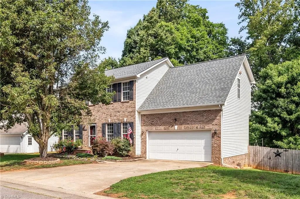 419 Rockbridge Drive, Kernersville, NC 27284 - #1
