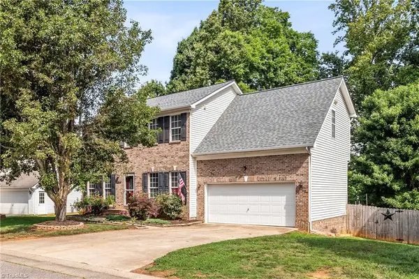 419 Rockbridge Drive, Kernersville, NC 27284