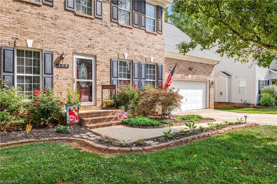 419 Rockbridge Drive, Kernersville, NC 27284 - #2
