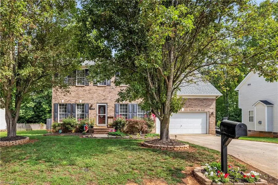 419 Rockbridge Drive, Kernersville, NC 27284 - #3