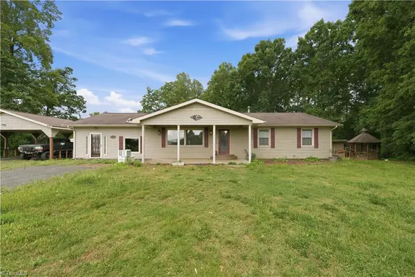 1565 Gravel Hill Road, Ruffin, NC 27326