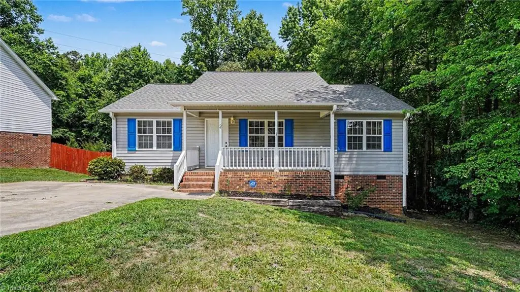 2 Leaf Ridge Court, Thomasville, NC 27360 - #1