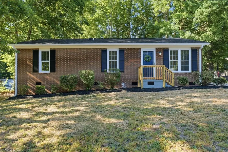 210 Goodson Avenue, Gibsonville, NC 28314 - #3