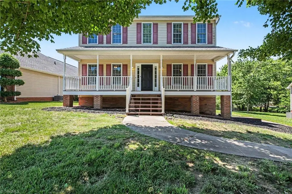 2910 Bridgeport Drive, Winston Salem, NC 27103 - #1