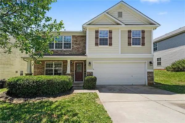 124 Forest Glade Road, Winston-Salem, NC 27107