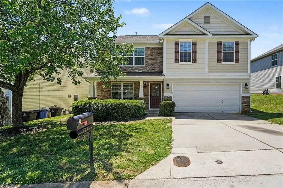 124 Forest Glade Road, Winston Salem, NC 27107 - #2