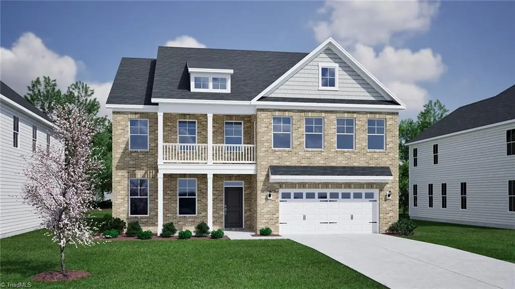 8601 Polar Bear Court, Summerfield, NC 27358 - #1