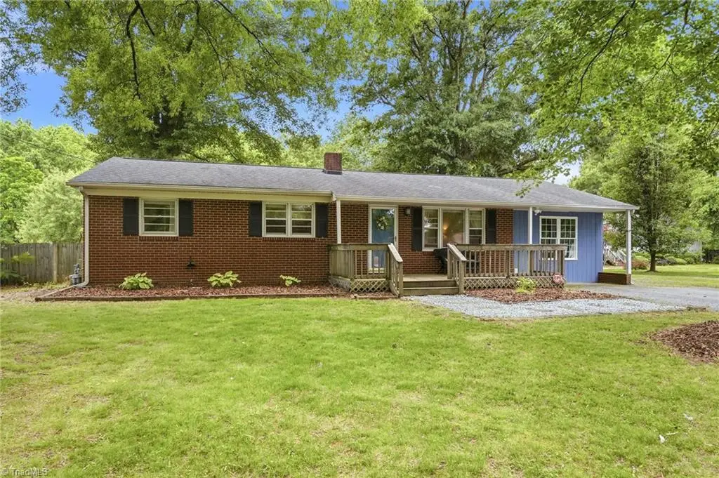 5370 Macy Grove Road, Kernersville, NC 27284 - #1