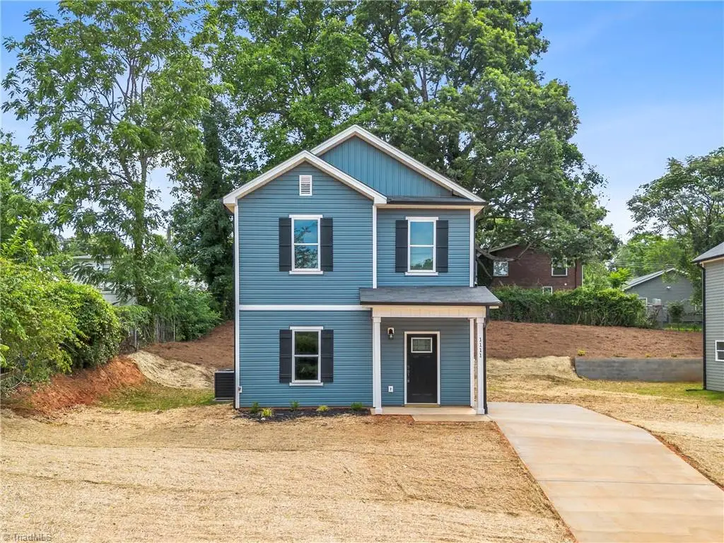1111 Manly Street, Winston Salem, NC 27105 - #1