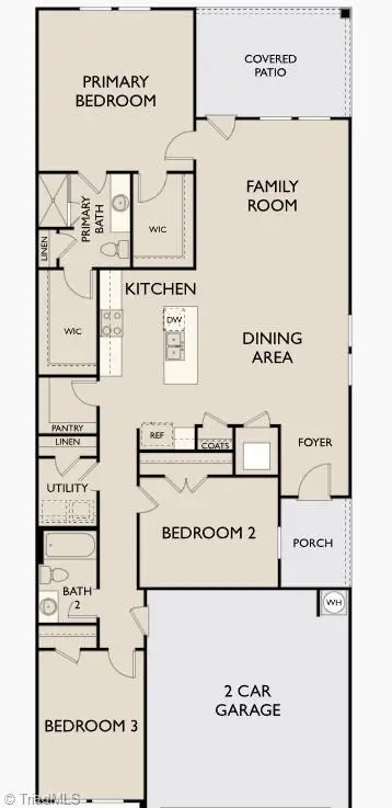 855 Hanford Landing Drive, Graham, NC 27253 - #2