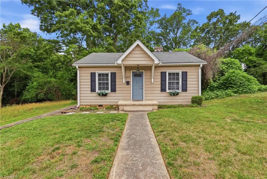1603 Roseland Street, Greensboro, NC 27408 - #1