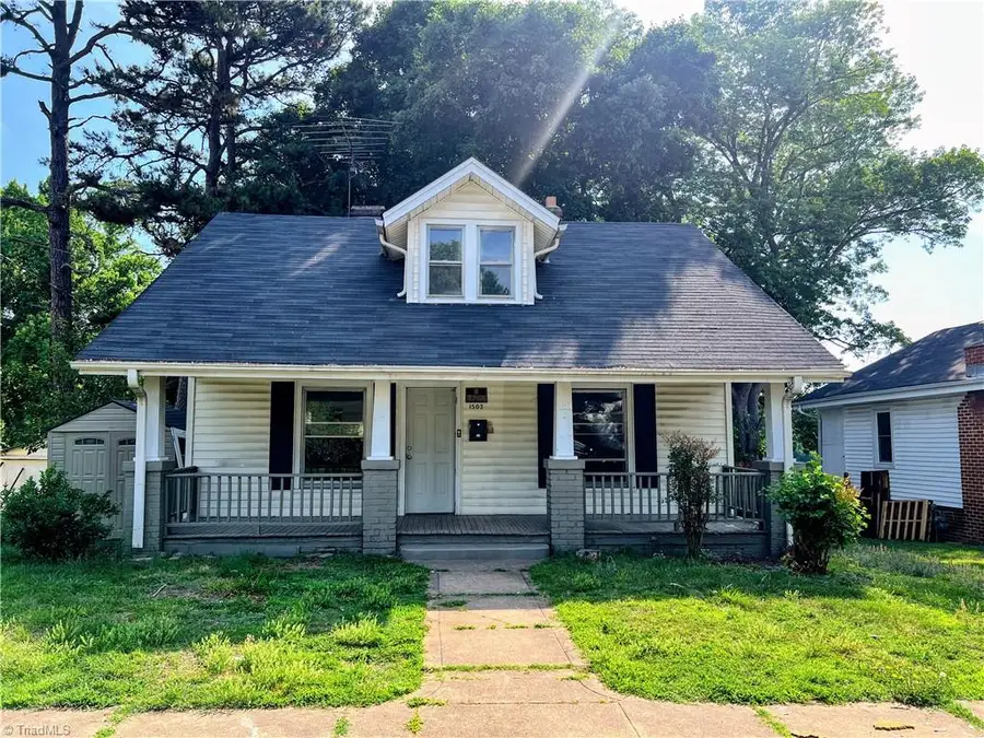 1503 Cloverdale Street, High Point, NC 27260 - #3