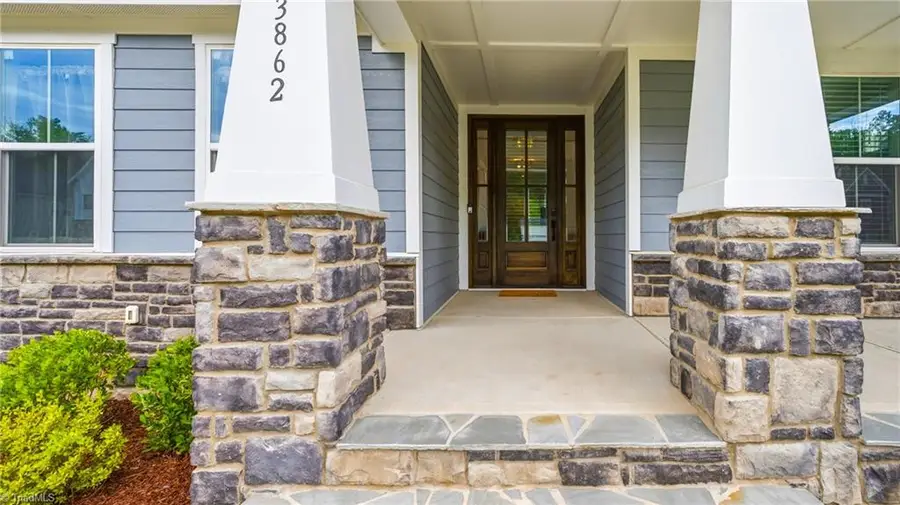 3862 Keohane Drive, Durham, NC 27705 - #3