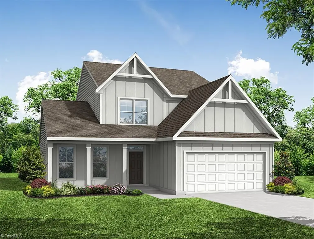 602 Slaney Woods Lane, Elon, NC 27244 - #1