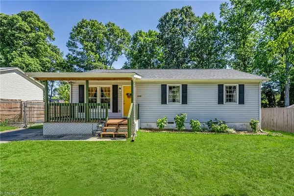 1656 Guilford Drive, Winston-Salem, NC 27127